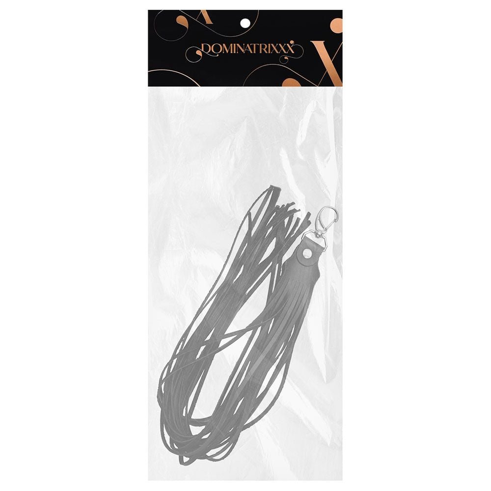 Chicote Chaveiro Tiras 40cm Dominatrixxx