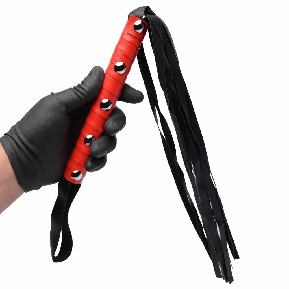 Chicote Luxo Bondage 59cm Sexy Import