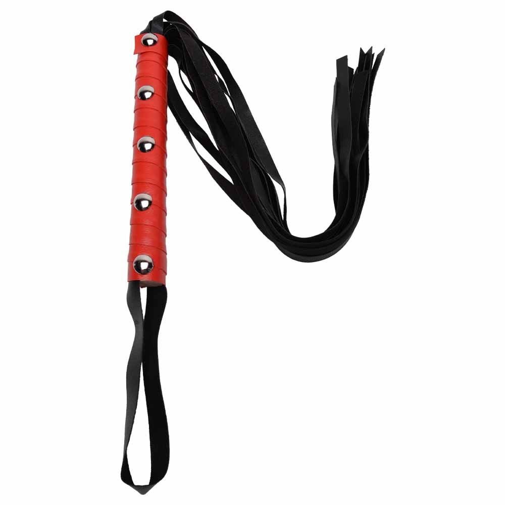 Chicote Luxo Bondage 59cm Sexy Import