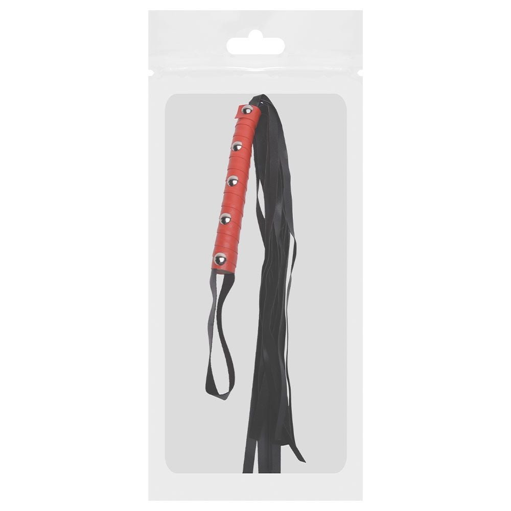 Chicote Luxo Bondage 59cm Sexy Import
