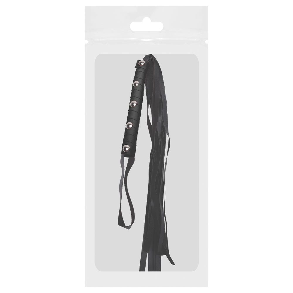 Chicote Luxo Bondage 59cm Sexy Import
