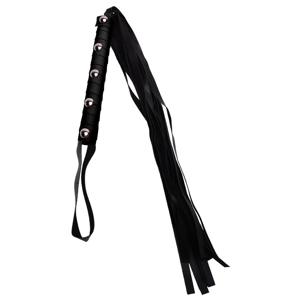 Chicote Luxo Bondage 59cm Sexy Import