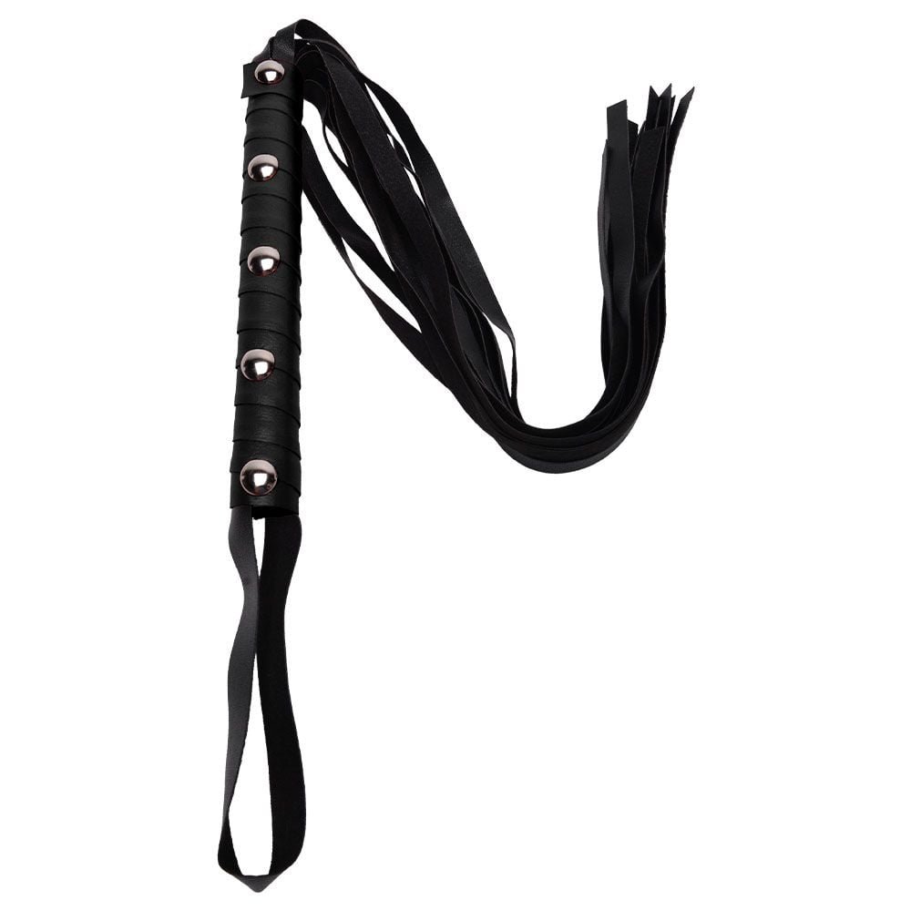 Chicote Luxo Bondage 59cm Sexy Import