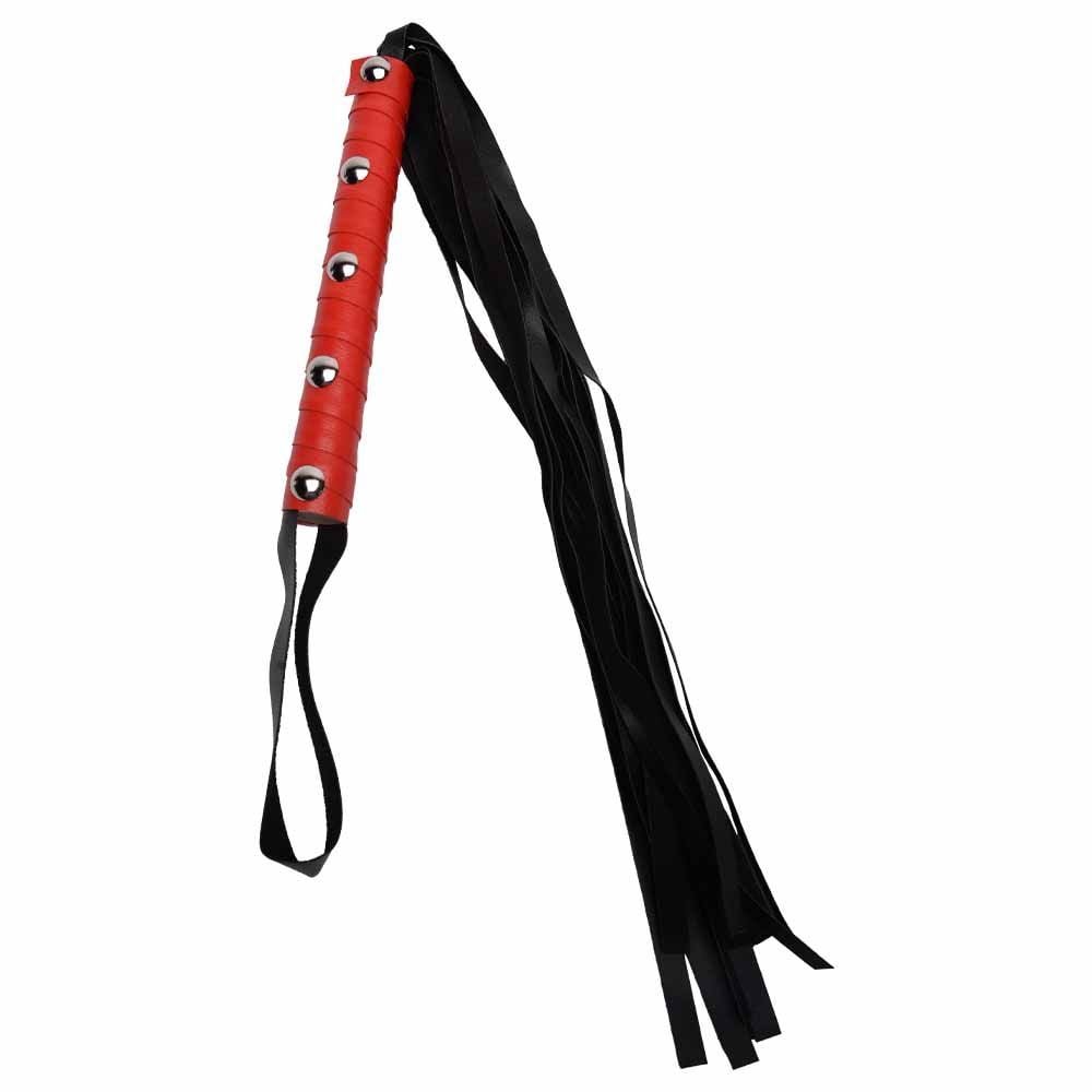 Chicote Luxo Bondage 59cm Sexy Import