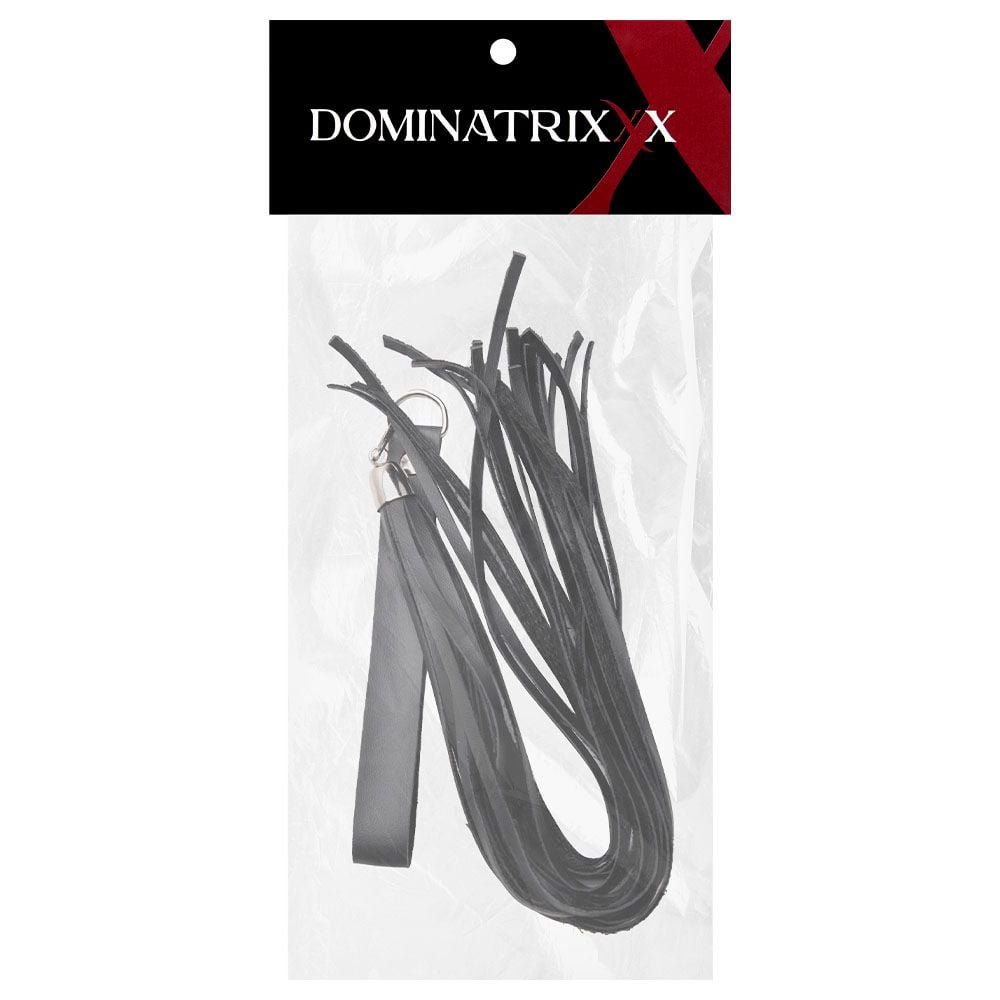 Chicote Sino Tiras 40cm Dominatrixxx