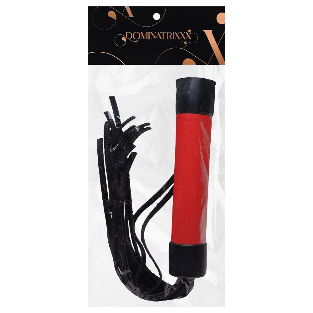 Chicote Tiras 20cm Liso Dominatrixxx