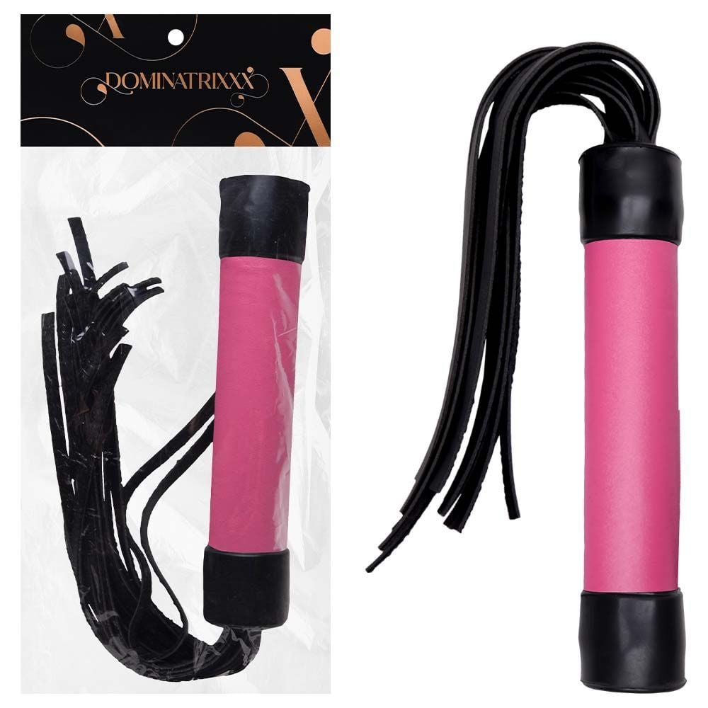 Chicote Tiras 20cm Liso Dominatrixxx