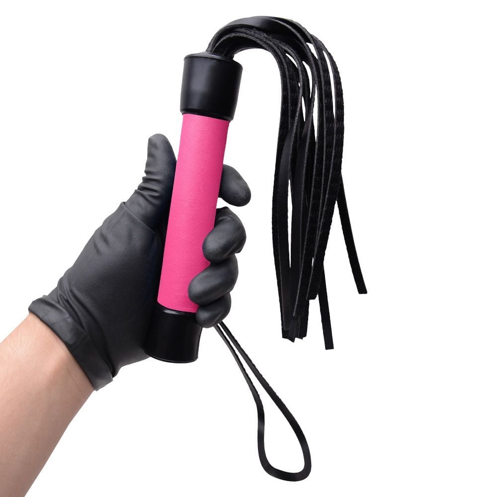 Chicote Tiras 20cm Liso Dominatrixxx