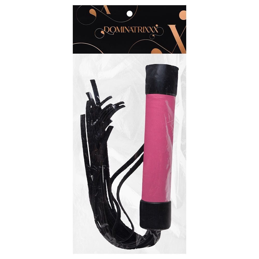 Chicote Tiras 20cm Liso Dominatrixxx