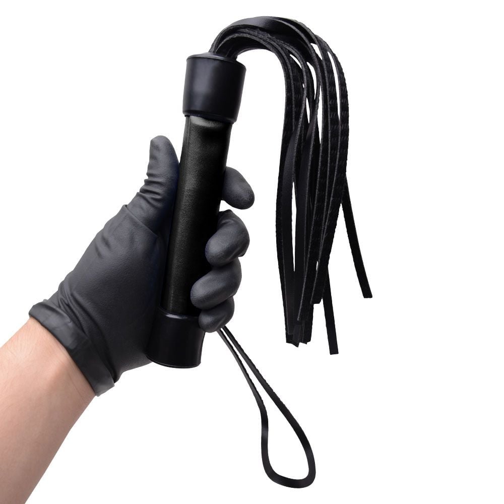 Chicote Tiras 20cm Liso Dominatrixxx