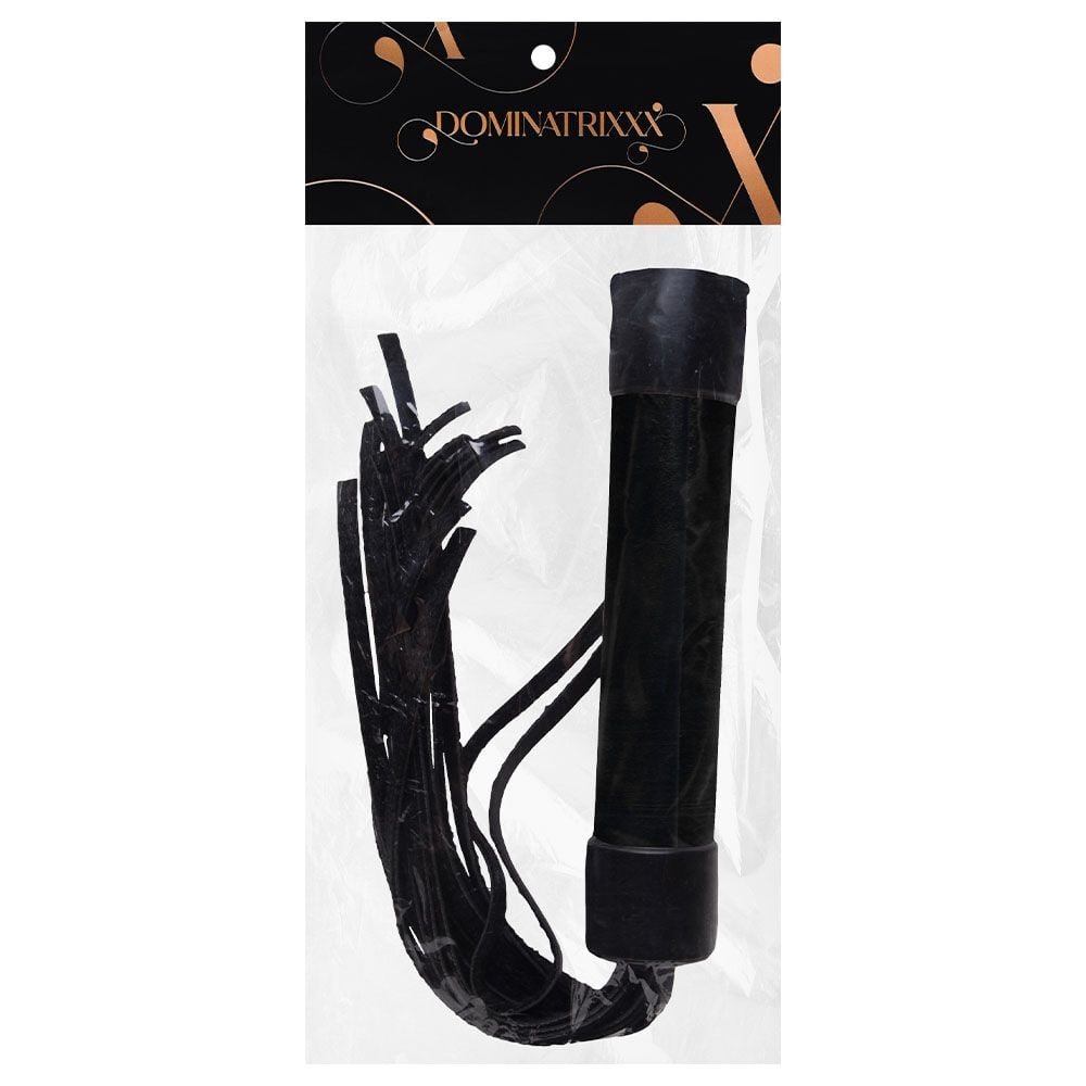 Chicote Tiras 20cm Liso Dominatrixxx