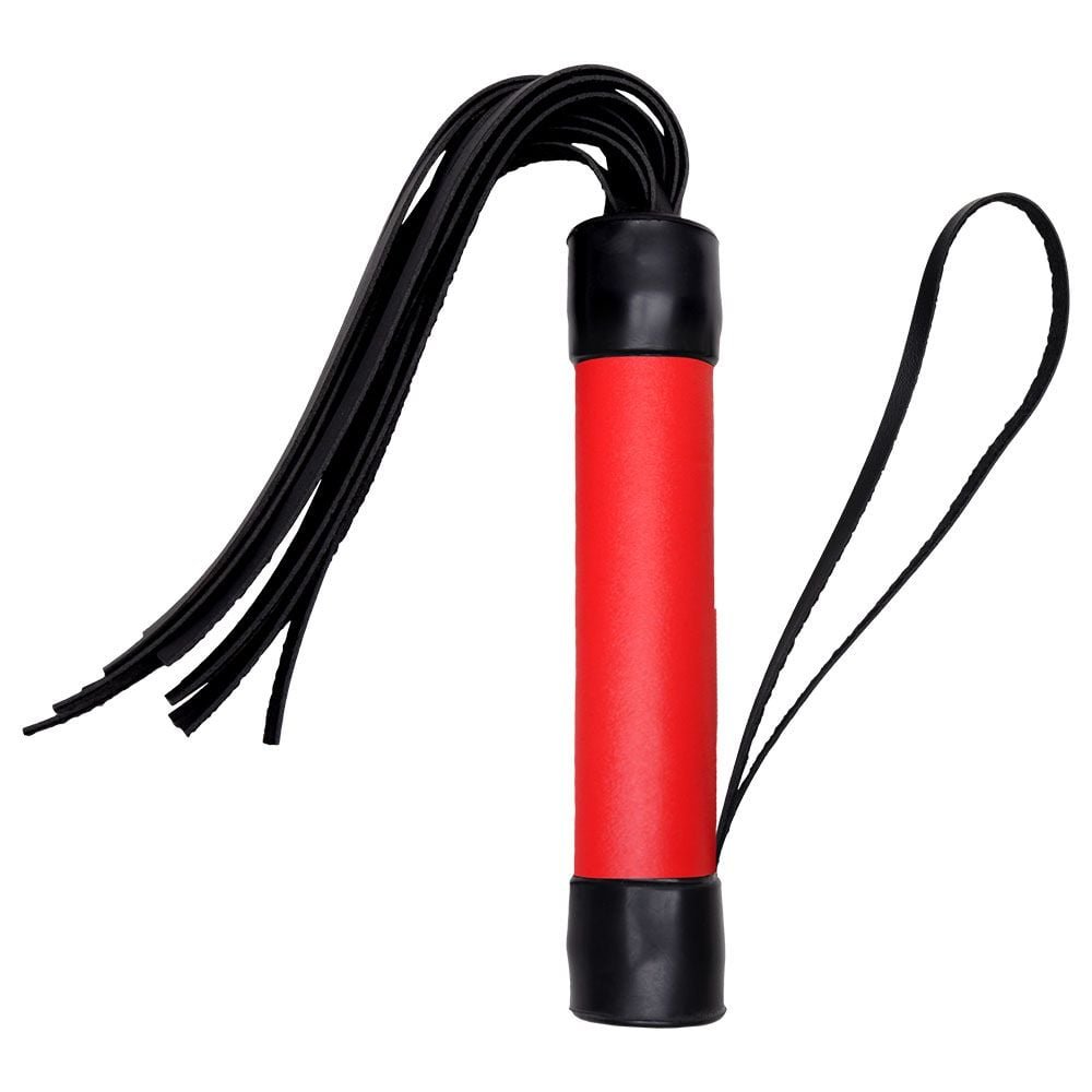 Chicote Tiras 20cm Liso Dominatrixxx