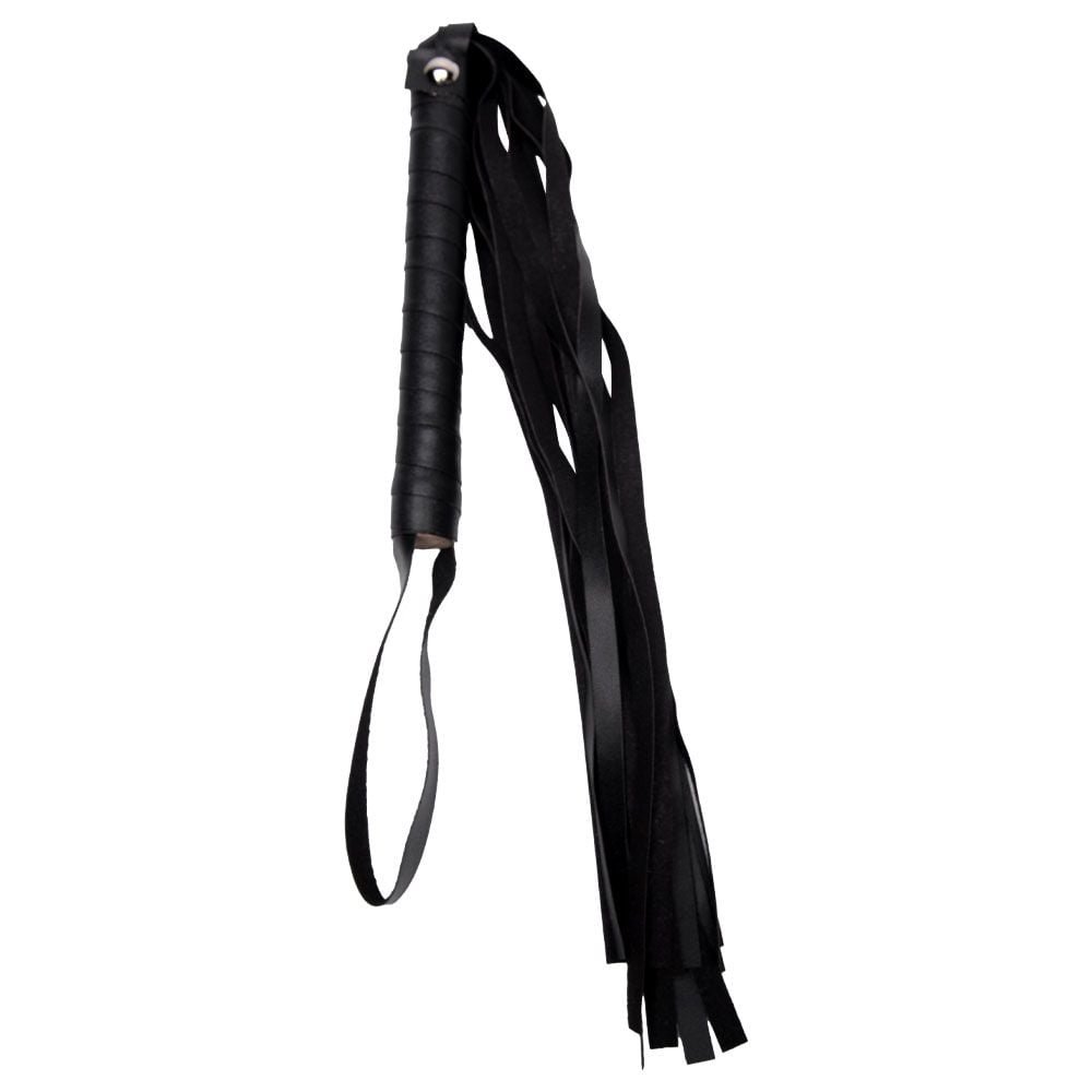 Chicote Tiras Luxo Bondage 58cm Sexy Import