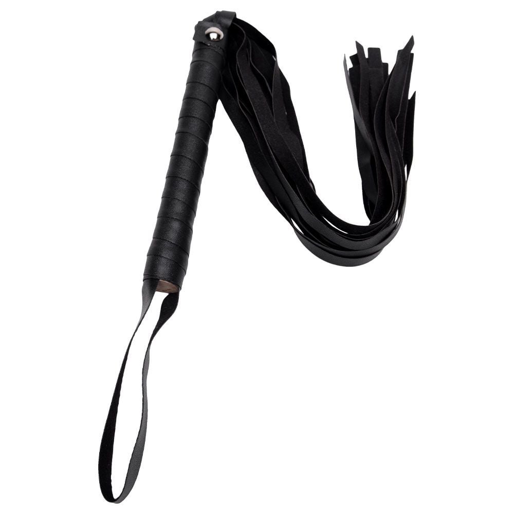 Chicote Tiras Luxo Bondage 58cm Sexy Import