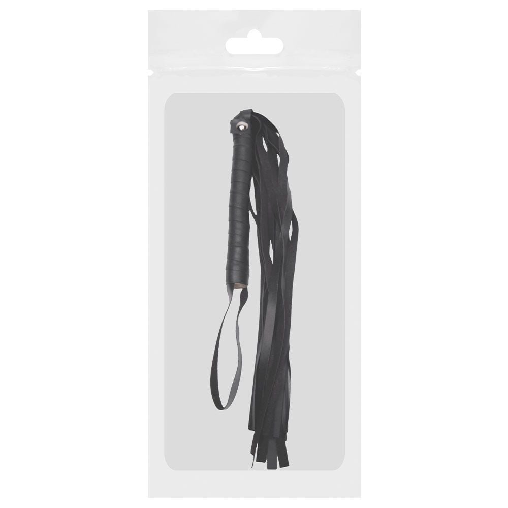 Chicote Tiras Luxo Bondage 58cm Sexy Import