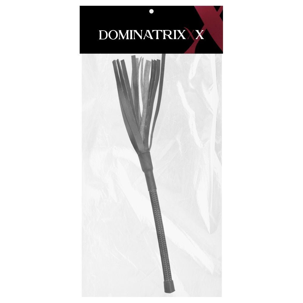 Chicotinho Simples Tiras 12cm Dominatrixxx