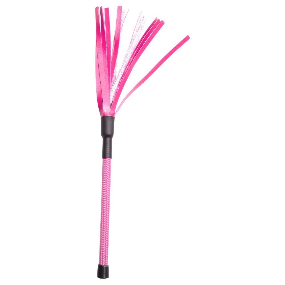 Chicotinho Simples Tiras 12cm Dominatrixxx