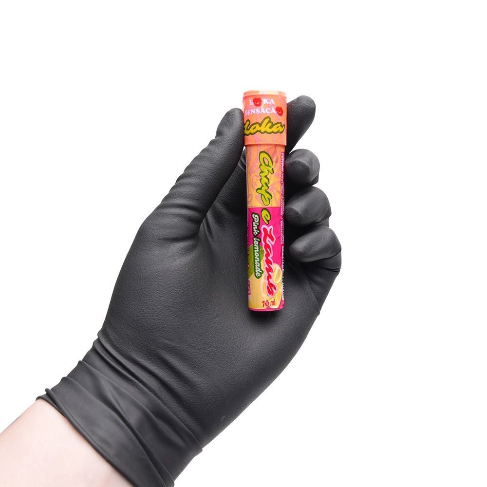 Chup E Lamb Gel Comestível 10ml Loka Sensação