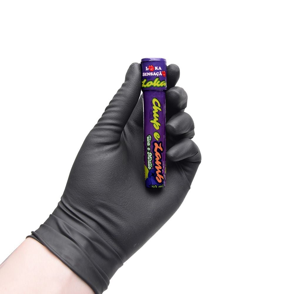 Chup E Lamb Gel Comestível 10ml Loka Sensação