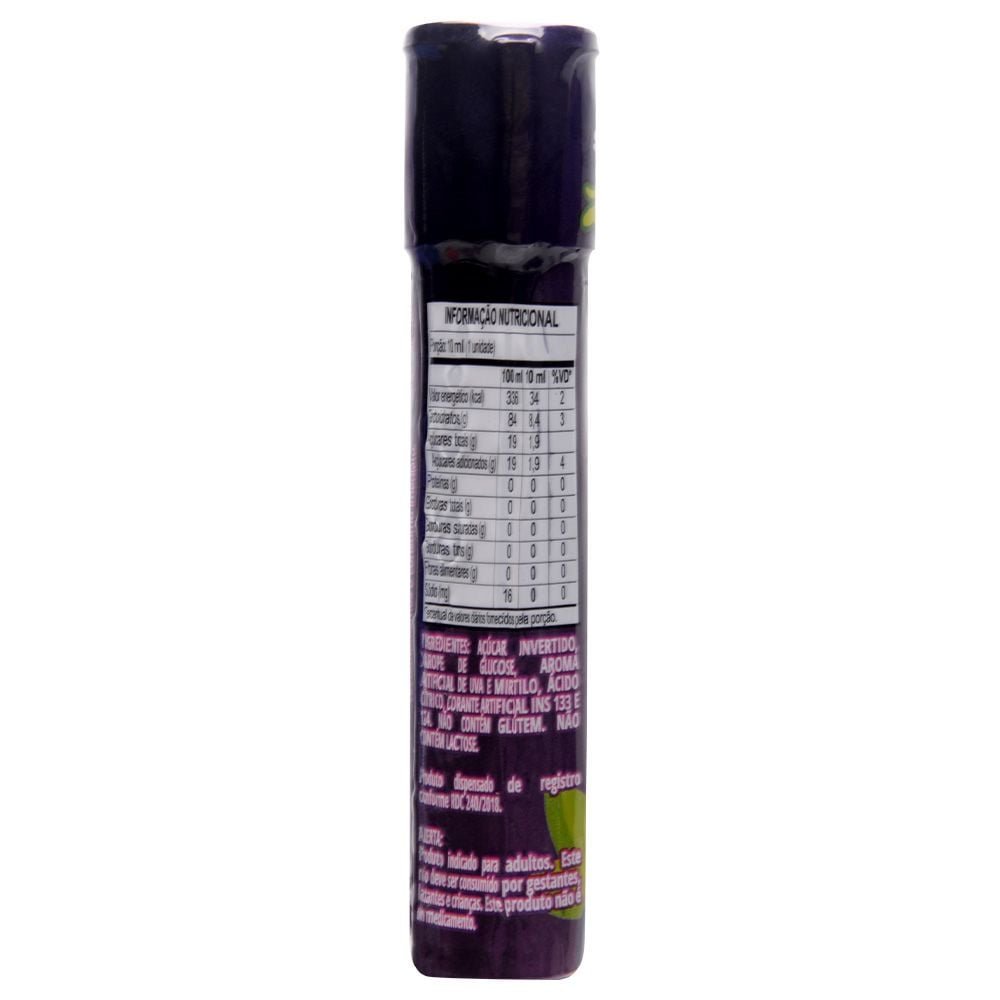 Chup E Lamb Gel Comestível 10ml Loka Sensação