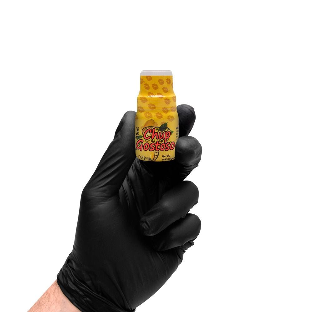 Chup Gostoso Gel Lubrificante 15ml Penetre
