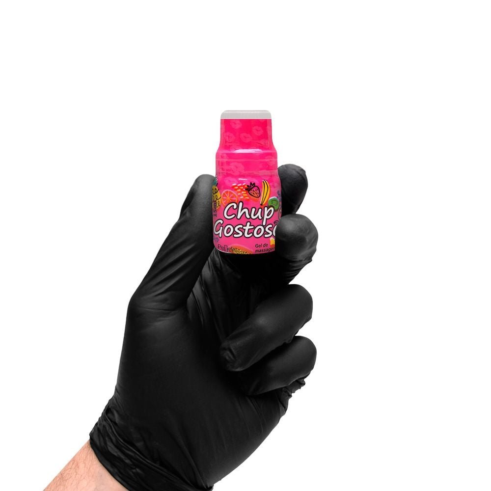 Chup Gostoso Gel Lubrificante 15ml Penetre