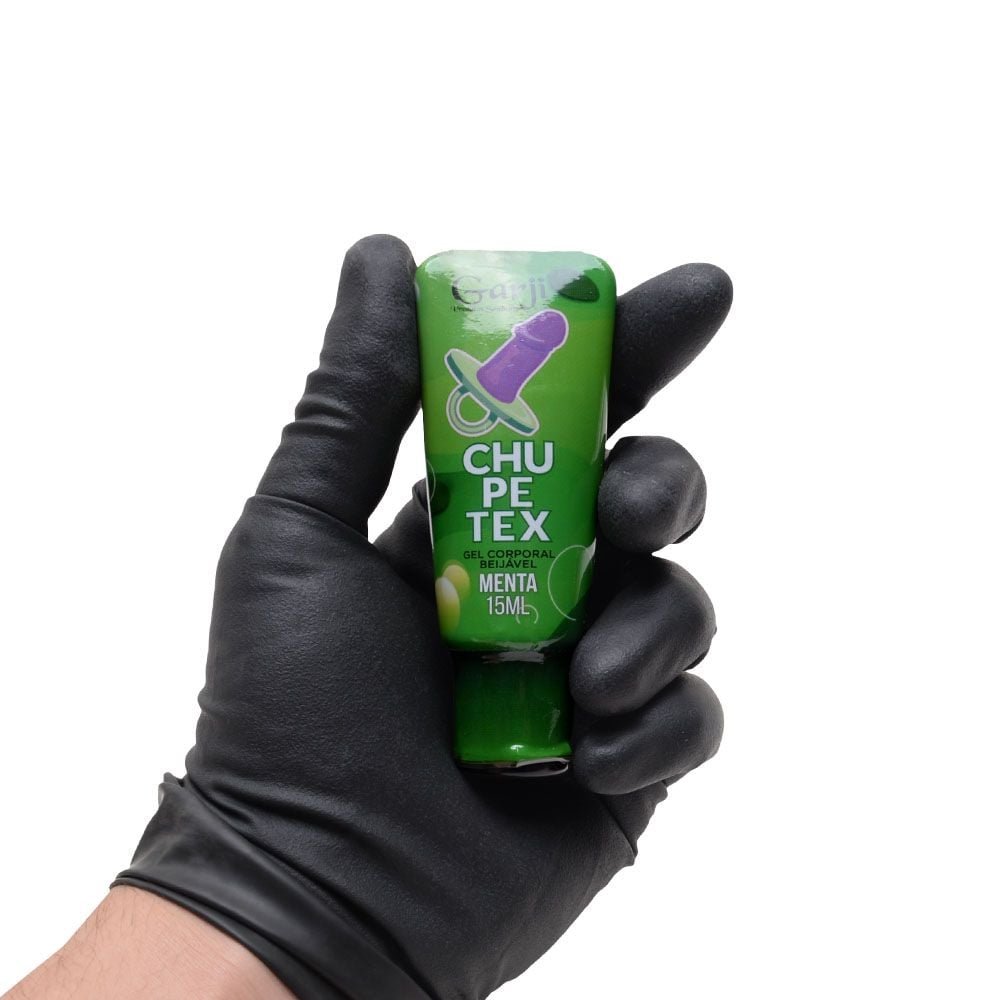 Chupetex Gel Beijável Sexo Oral 15ml Garji