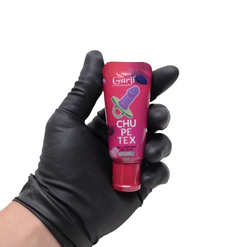 Chupetex Gel Beijável Sexo Oral 15ml Garji