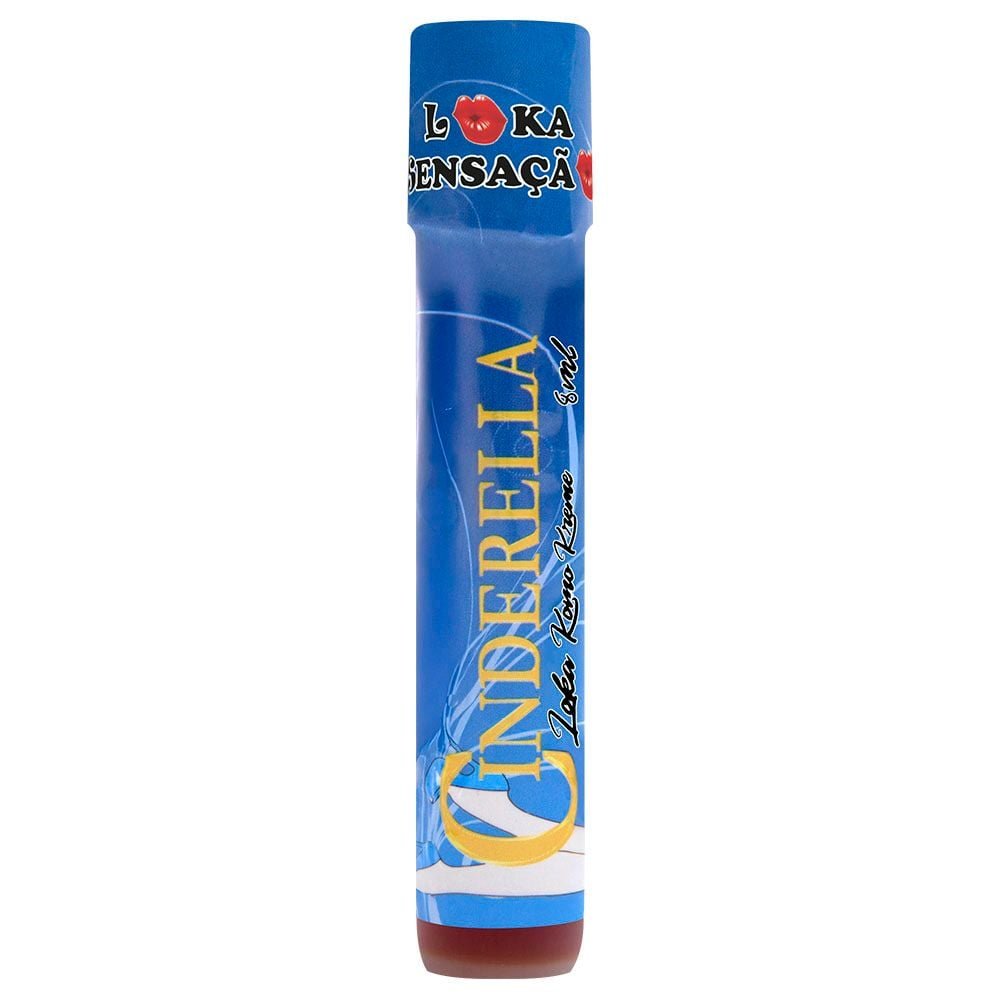 Cinderela Sempre Virgem 8 Ml Loka Sensação