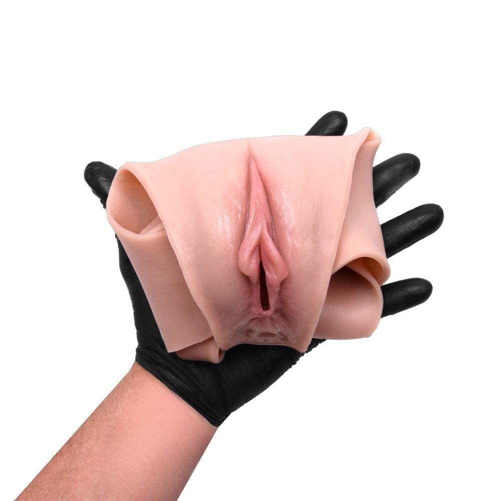 Cinta Calcinha Vagina Penetrável Sexy Import