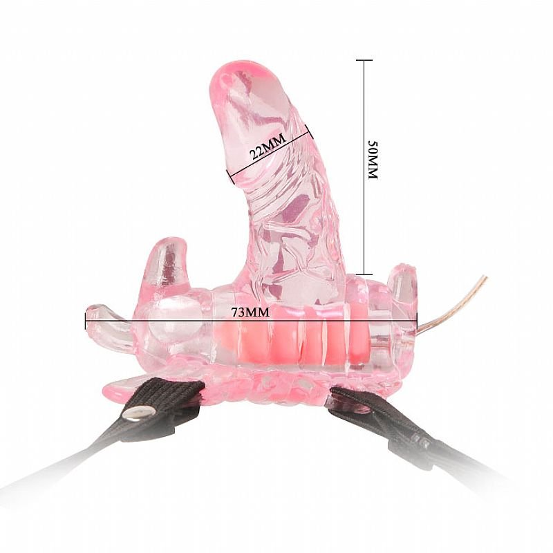 Cinta com Formato de Borboleta - Butterfly Mini - Baile