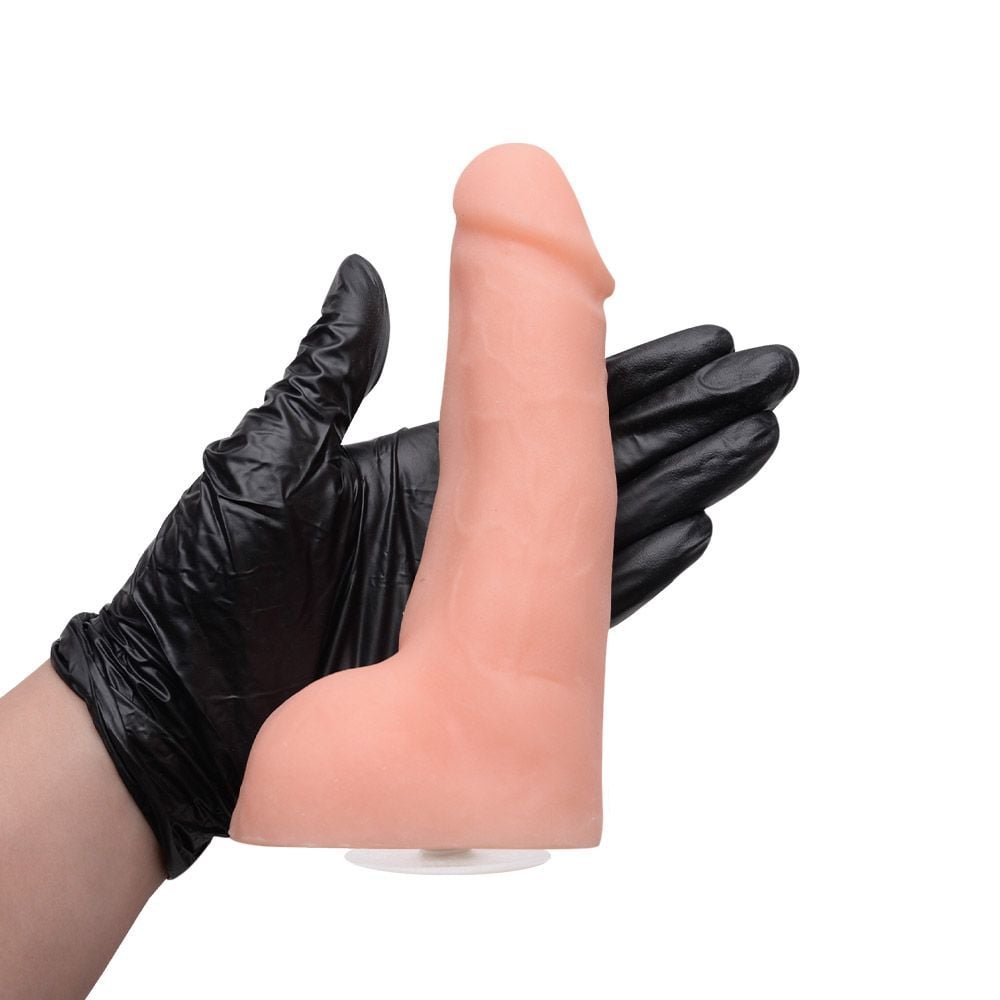 Cinta Com Pênis Cyber Vertebrado 17 X 3,5cm Kgel