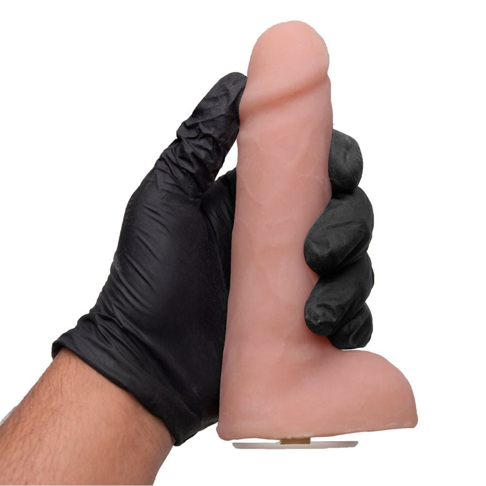 Cinta Com Pênis Cyber Vertebrado 17 X 3,5cm Kgel