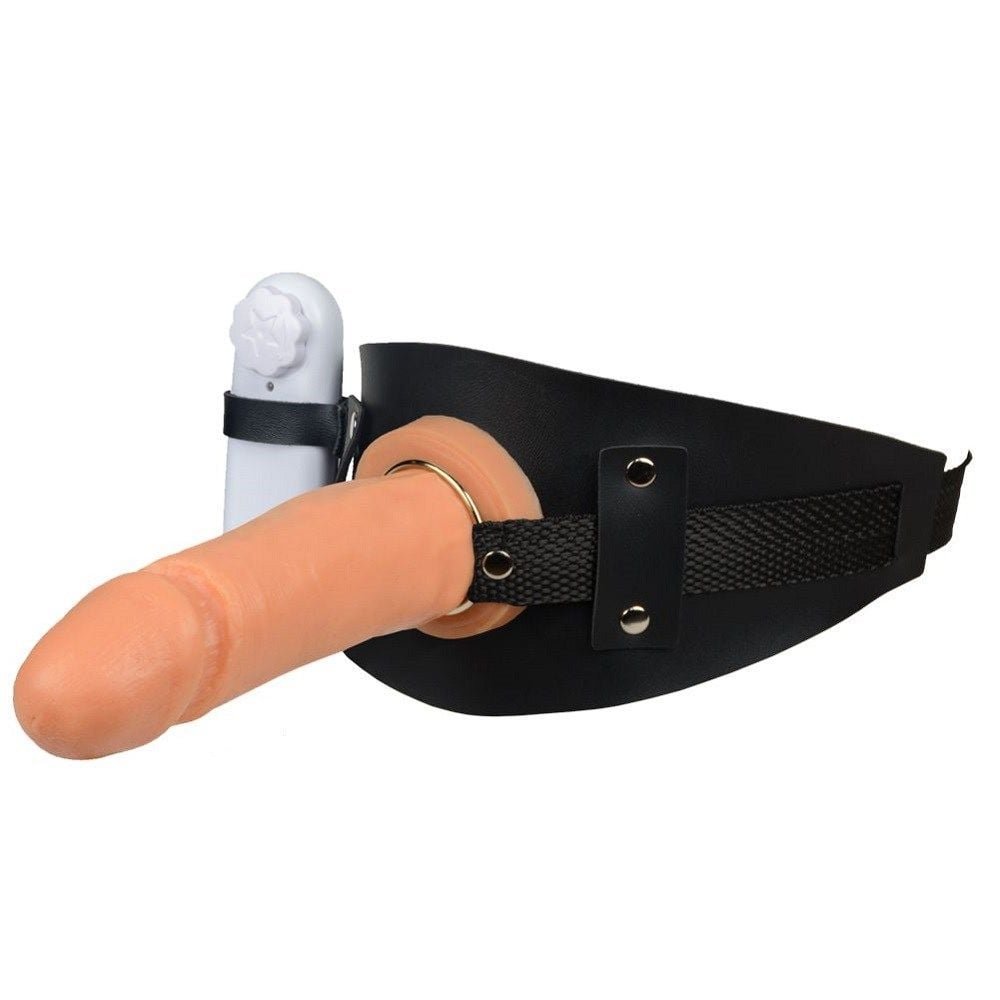 Cinta De Coxa Prótese E Vibro De 15 X 4,5cm La Pimienta