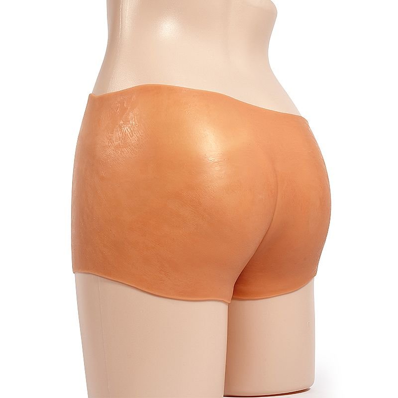 Cinta em Silicone Líquido com Prótese integrada - 18,0x4,0