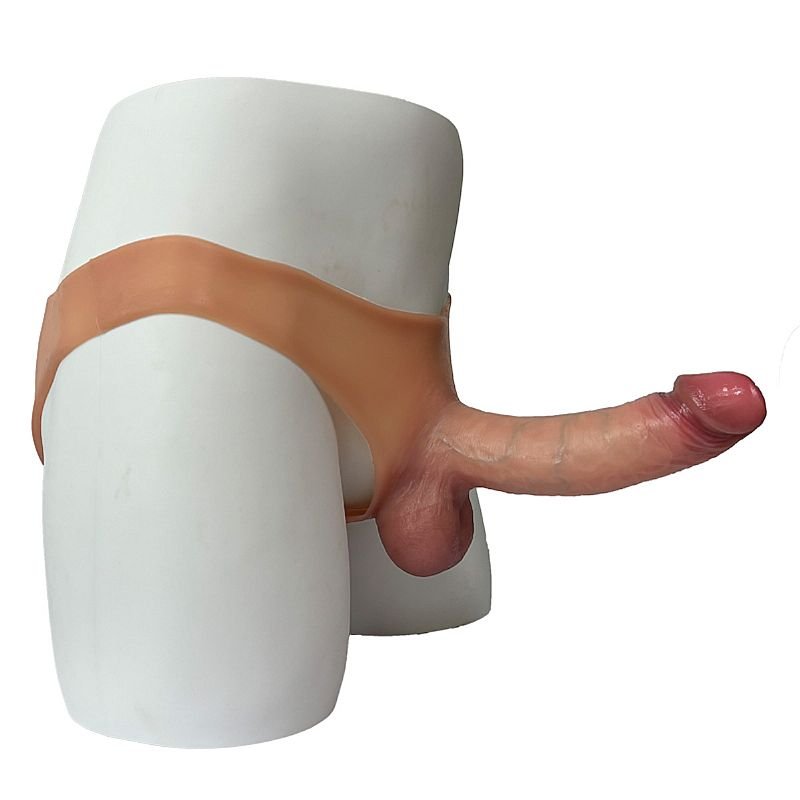 Cinta em Silicone Líquido com Prótese integrada - 19,5x5,0