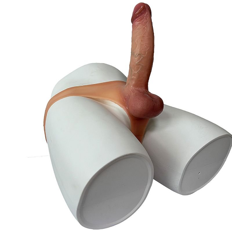 Cinta em Silicone Líquido com Prótese integrada - 19,5x5,0