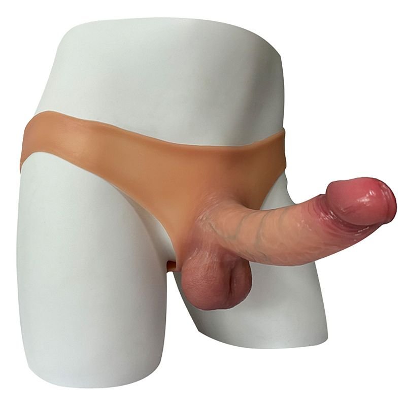 Cinta em Silicone Líquido com Prótese integrada - 19,5x5,0