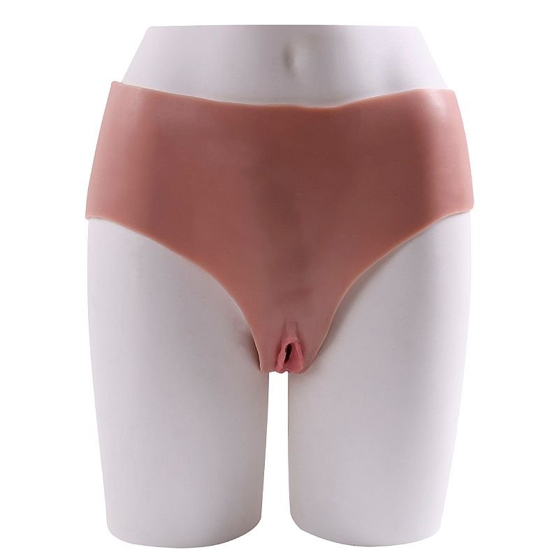 Cinta Formato Calcinha com Vagina Penetrável 2