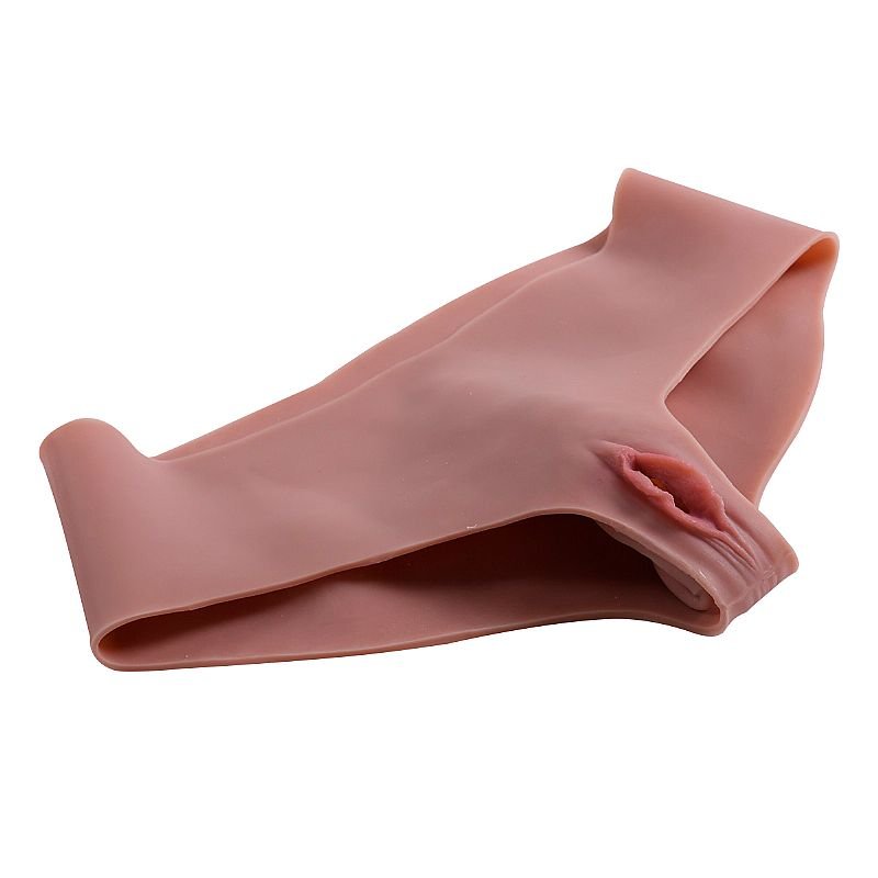 Cinta Formato Calcinha com Vagina Penetrável 2