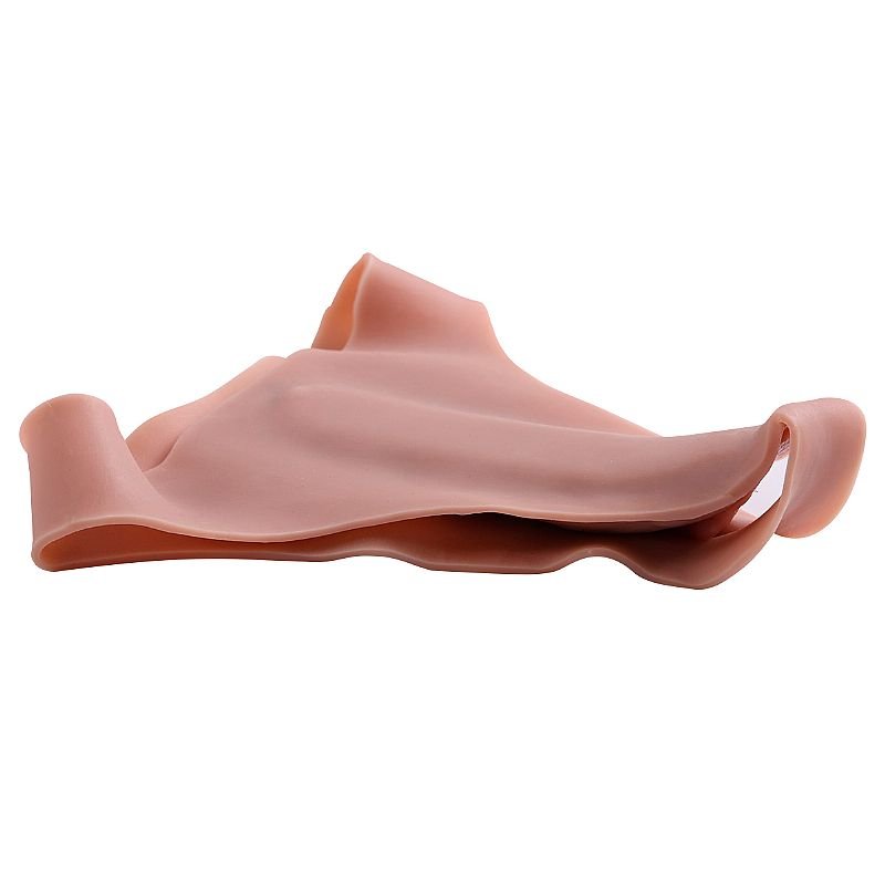 Cinta Formato Calcinha com Vagina Penetrável