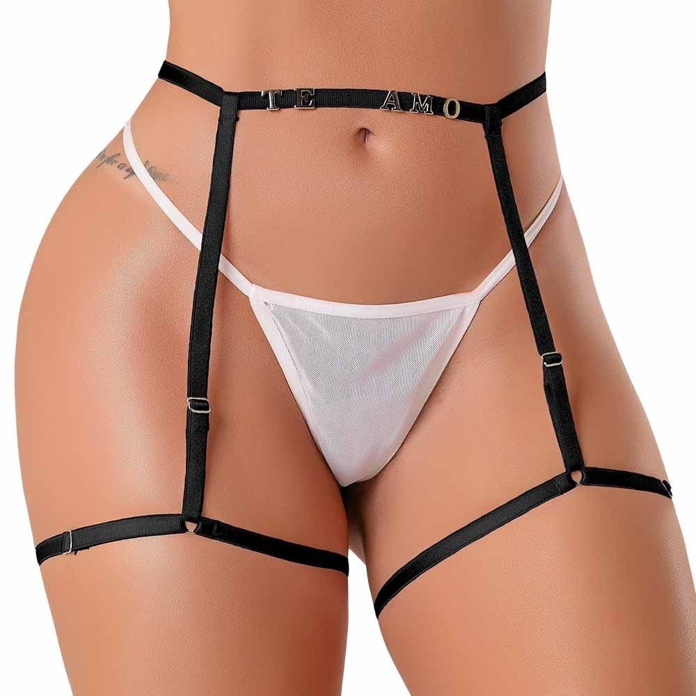 Cinta Liga Personalizável Tallyta