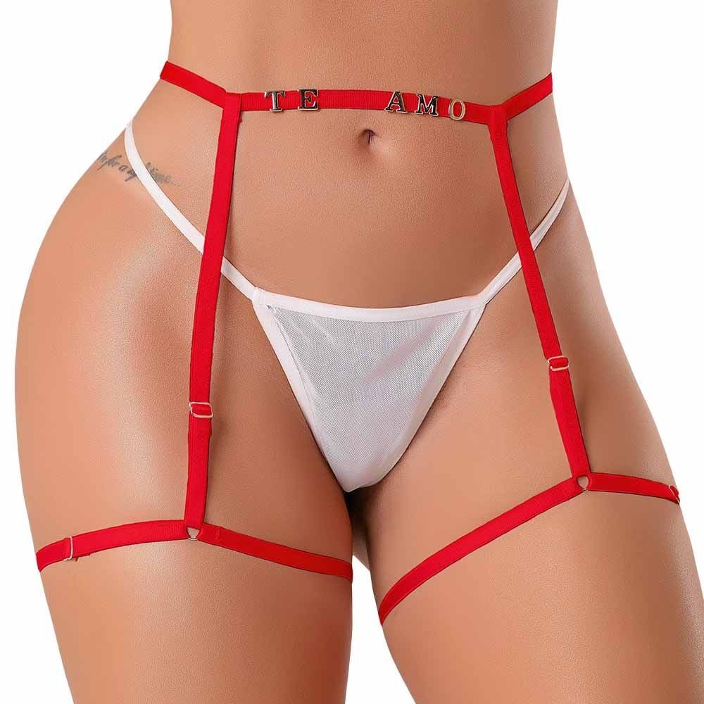 Cinta Liga Personalizável Tallyta