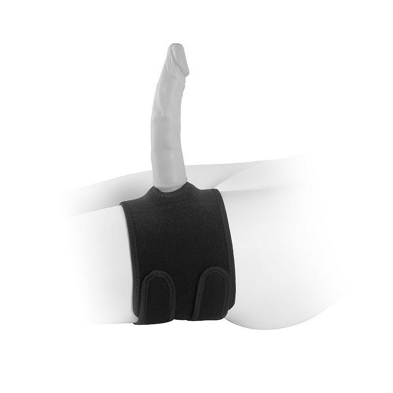 Cinta Para Perna - Strapon Harness - Elastano - VSCN VELTY