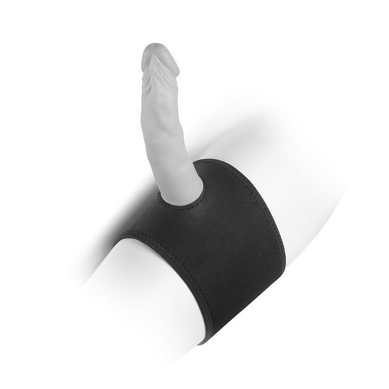 Cinta Para Perna - Strapon Harness - Elastano - VSCN VELTY