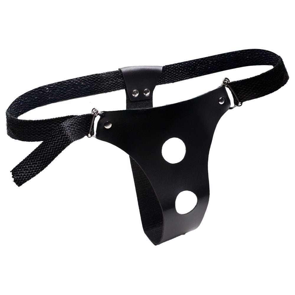 Cinta Para Próteses 02 Furos Com Regulagem Dominatrixxx