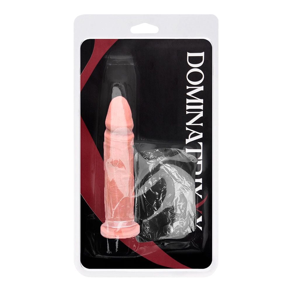 Cinta Peniana Adão Com Pênis 16,5cm Dominatrixxx