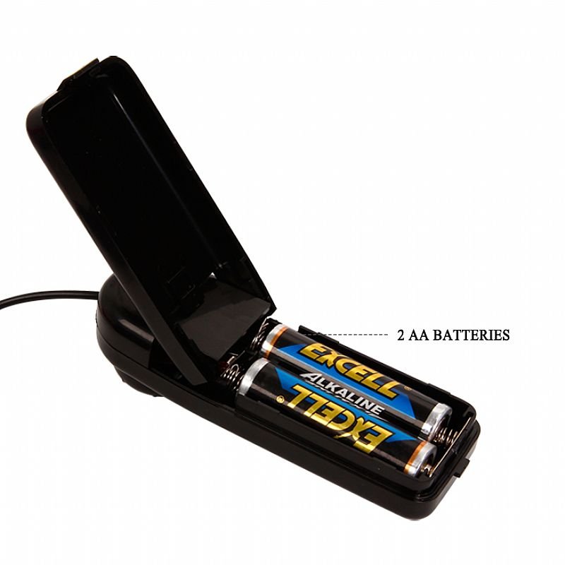Cinta Peniana com estimulador de Ponto G e Vibro - Baile