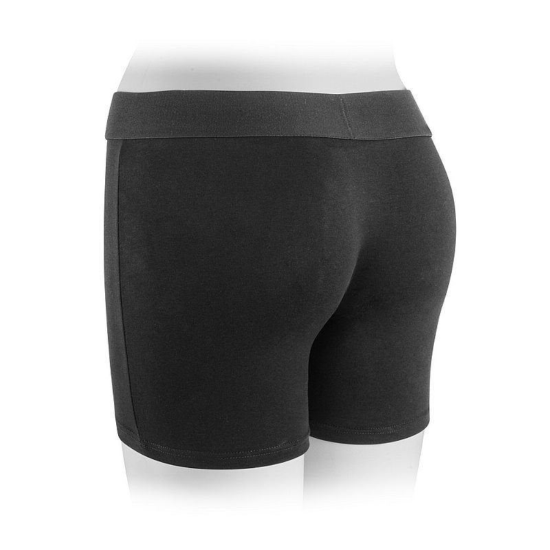 Cinta Peniana Formato de Cueca em Elastano / Com Pênis - Harness 2 - VSCN VELTY
