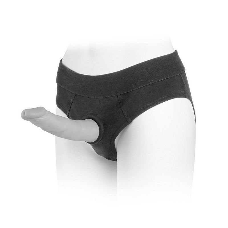 Cinta Peniana Formato de Cueca Strapon Harness 1 - Elastano - VSCN VELTY